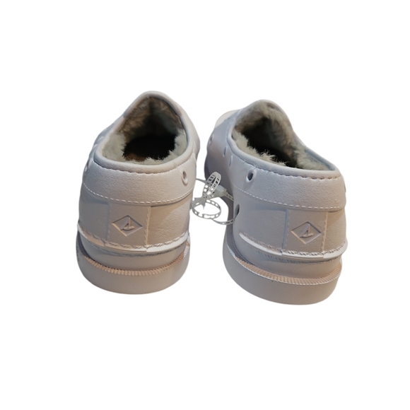 SPERRY Women Authentic Original Float Cozy Boat Shoe Size 5 - Picture 7 of 10